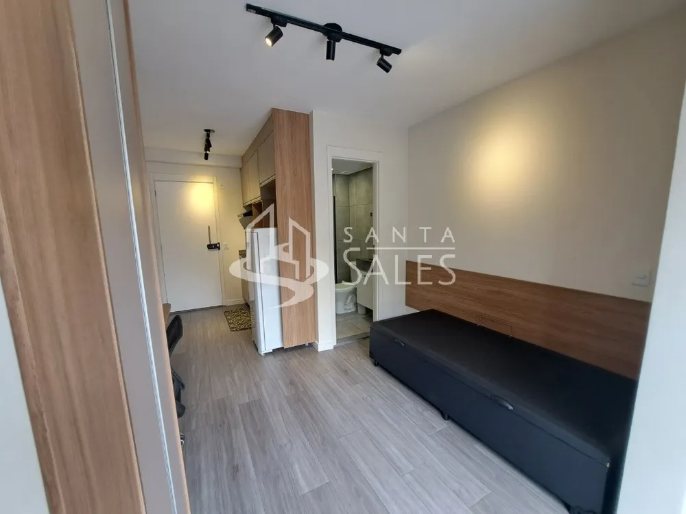 Apartamento, 1 quarto, 20 m² - Foto 11