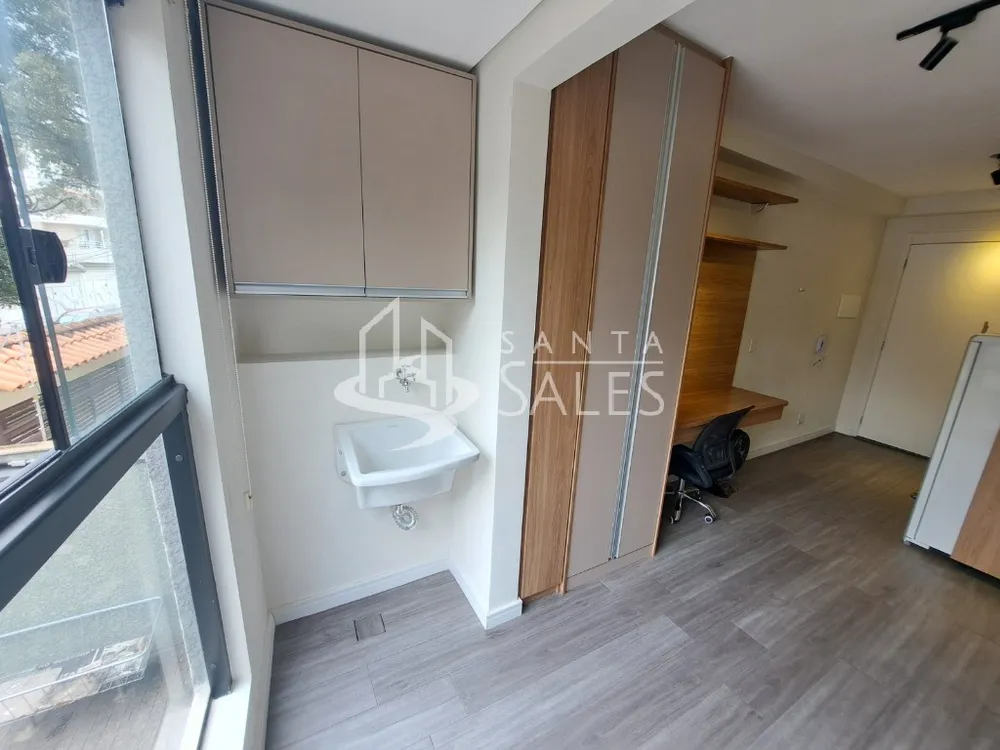 Apartamento, 1 quarto, 20 m² - Foto 10