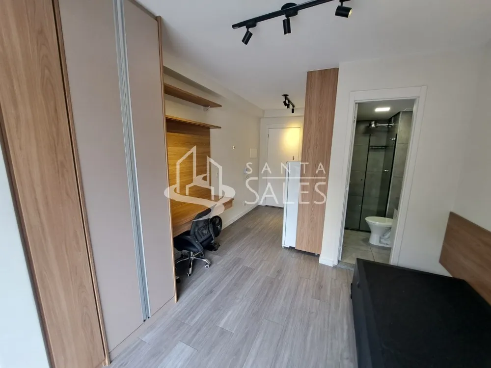 Apartamento, 1 quarto, 20 m² - Foto 2