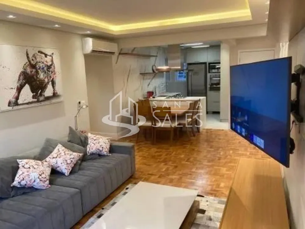 Apartamento, 3 quartos, 108 m² - Foto 2