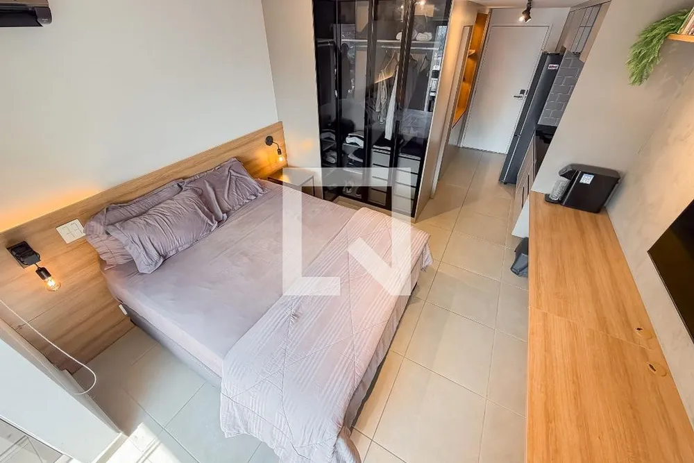 Kitnet-Studio, 30 m² - Foto 3