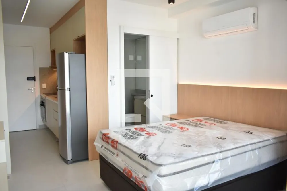 Kitnet-Studio, 27 m² - Foto 1