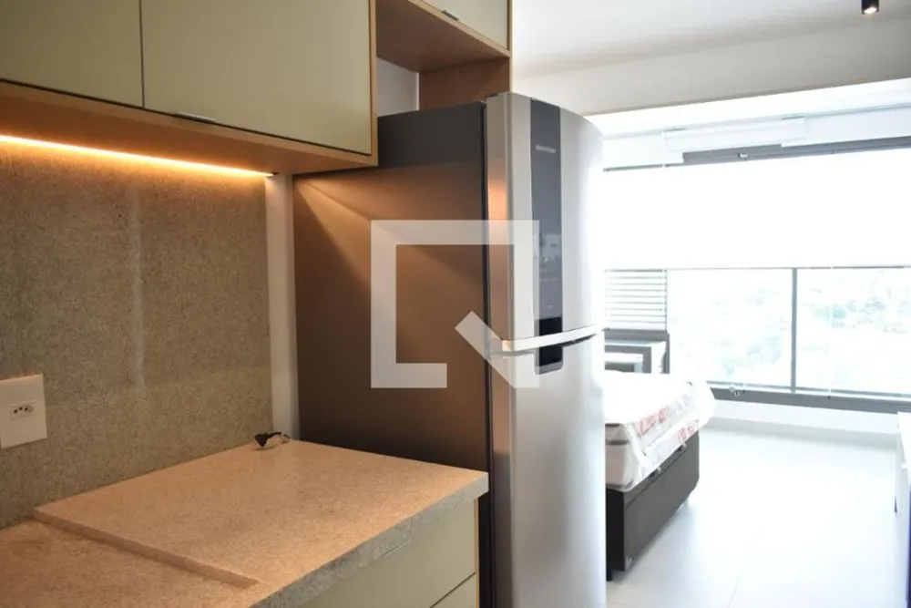 Kitnet-Studio, 27 m² - Foto 2