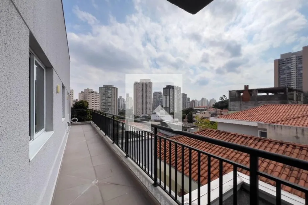 Cobertura, 2 quartos, 42 m² - Foto 1