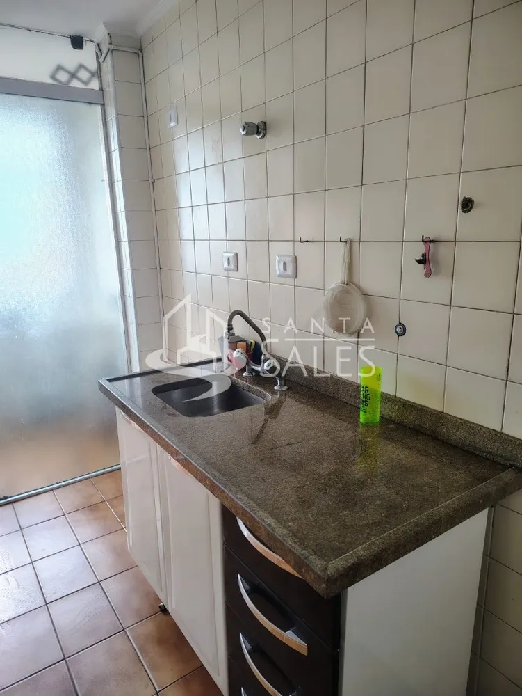 Apartamento, 2 quartos, 48 m² - Foto 2