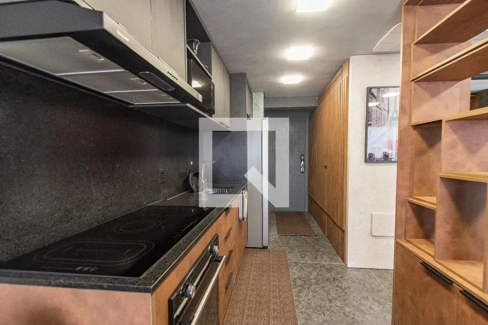 Kitnet-Studio, 40 m² - Foto 1