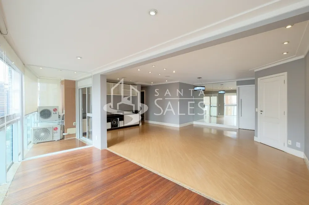 Apartamento, 3 quartos, 124 m² - Foto 1