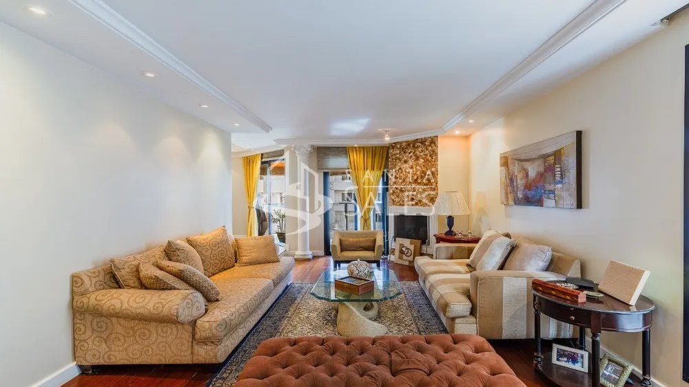 Apartamento, 3 quartos, 160 m² - Foto 3