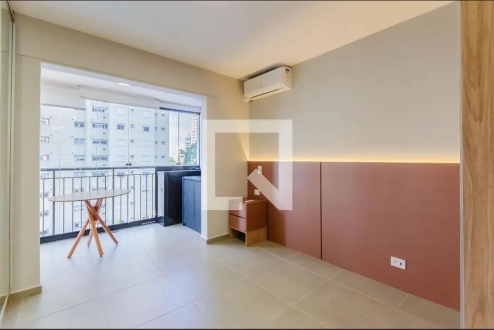Kitnet-Studio, 28 m² - Foto 1