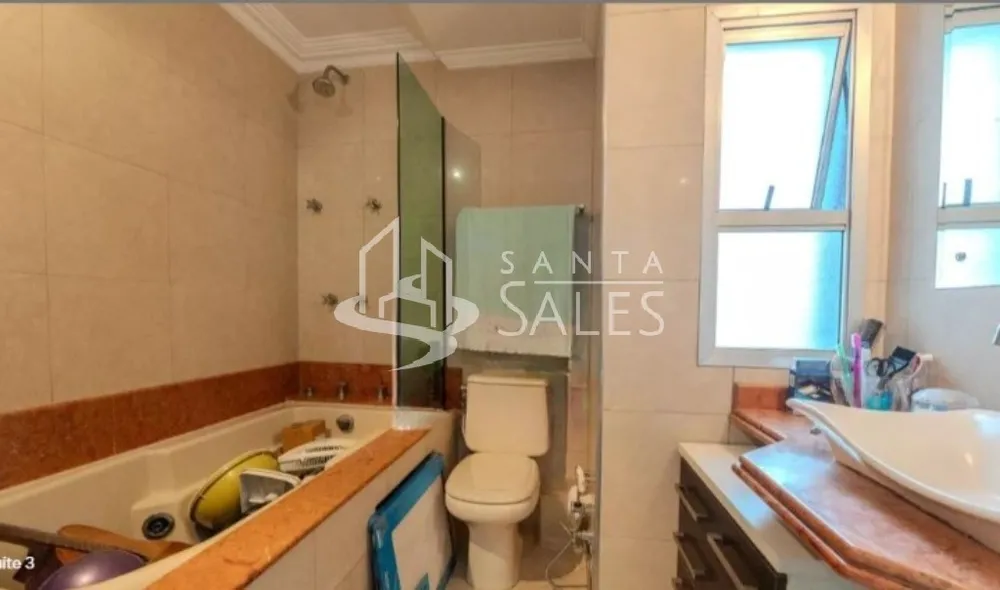 Apartamento, 4 quartos, 156 m² - Foto 11