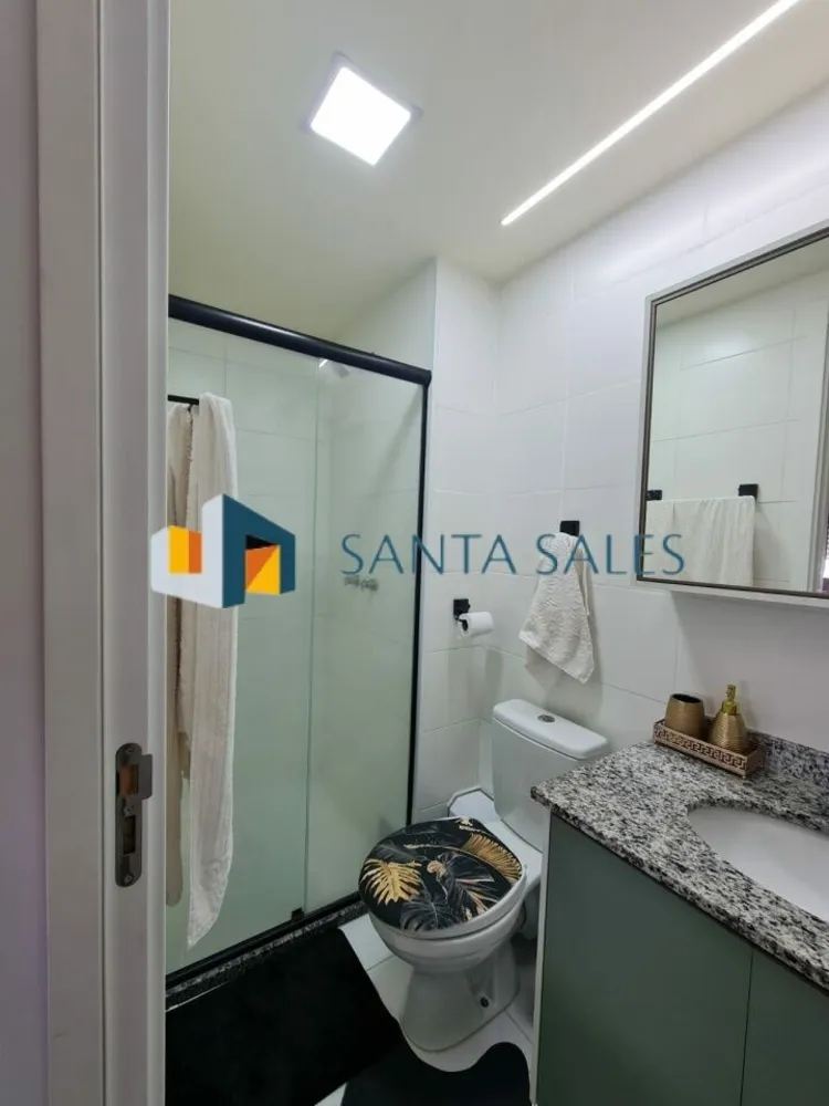 Apartamento, 3 quartos, 66 m² - Foto 9