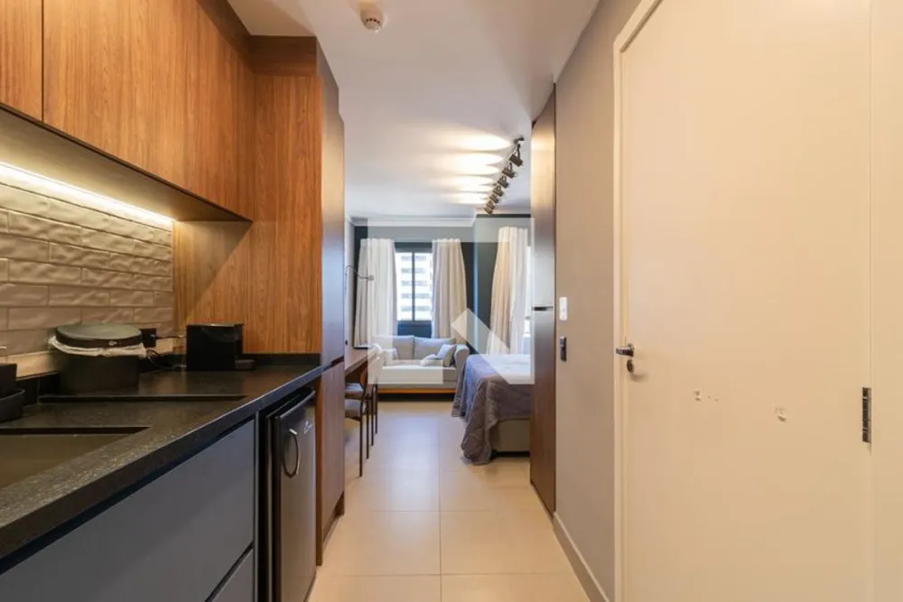 Kitnet-Studio, 27 m² - Foto 4