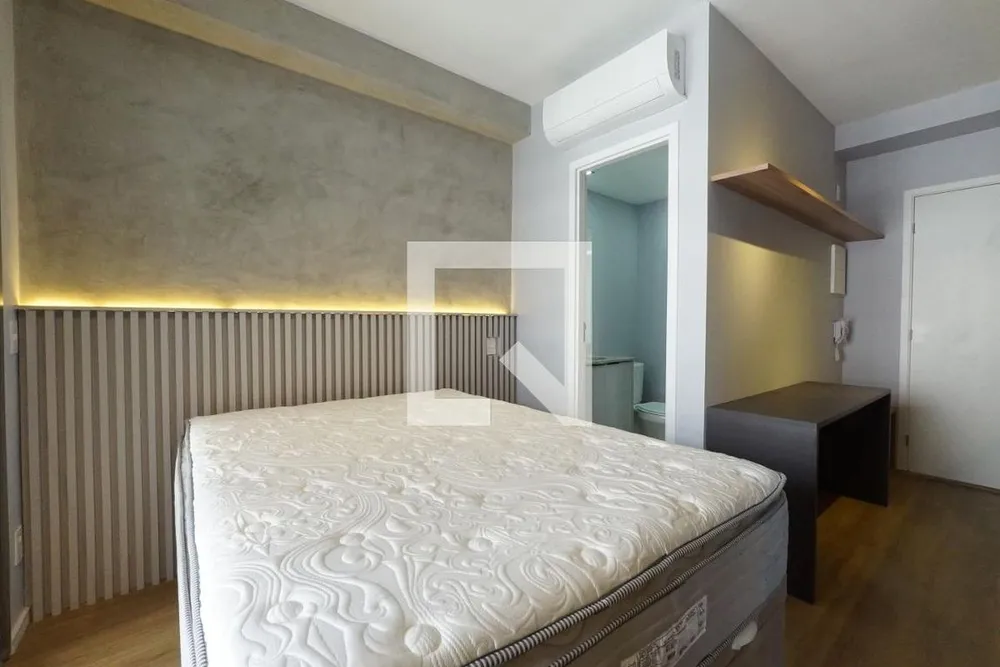 Kitnet-Studio, 24 m² - Foto 1