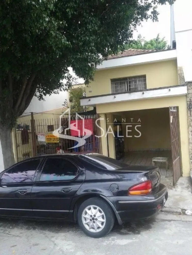 Sobrado, 3 quartos, 178 m² - Foto 1