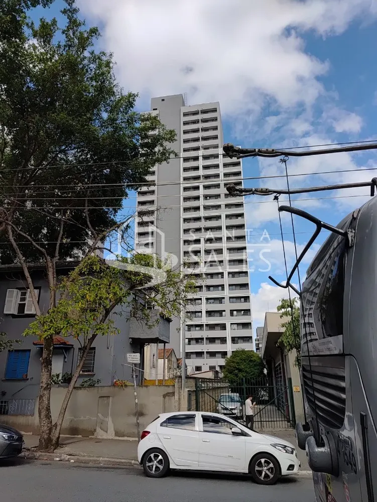 Apartamento, 1 quarto, 27 m² - Foto 8