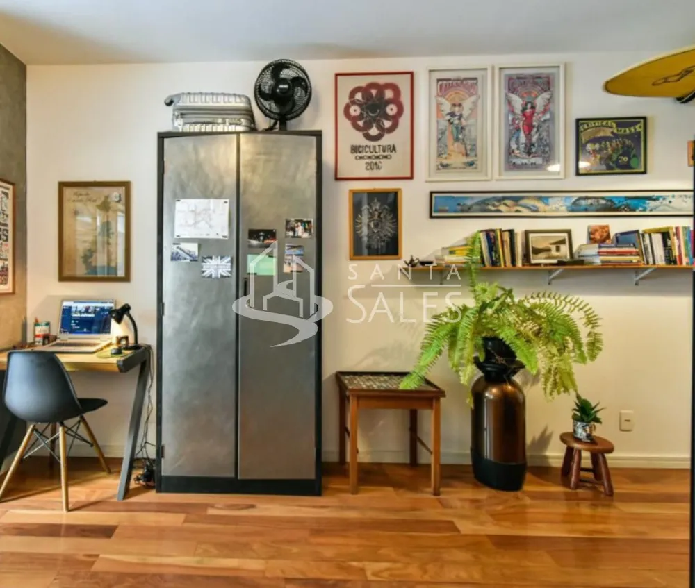 Apartamento, 1 quarto, 29 m² - Foto 5