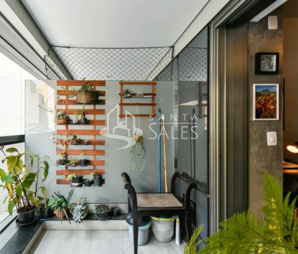 Apartamento, 1 quarto, 29 m² - Foto 4