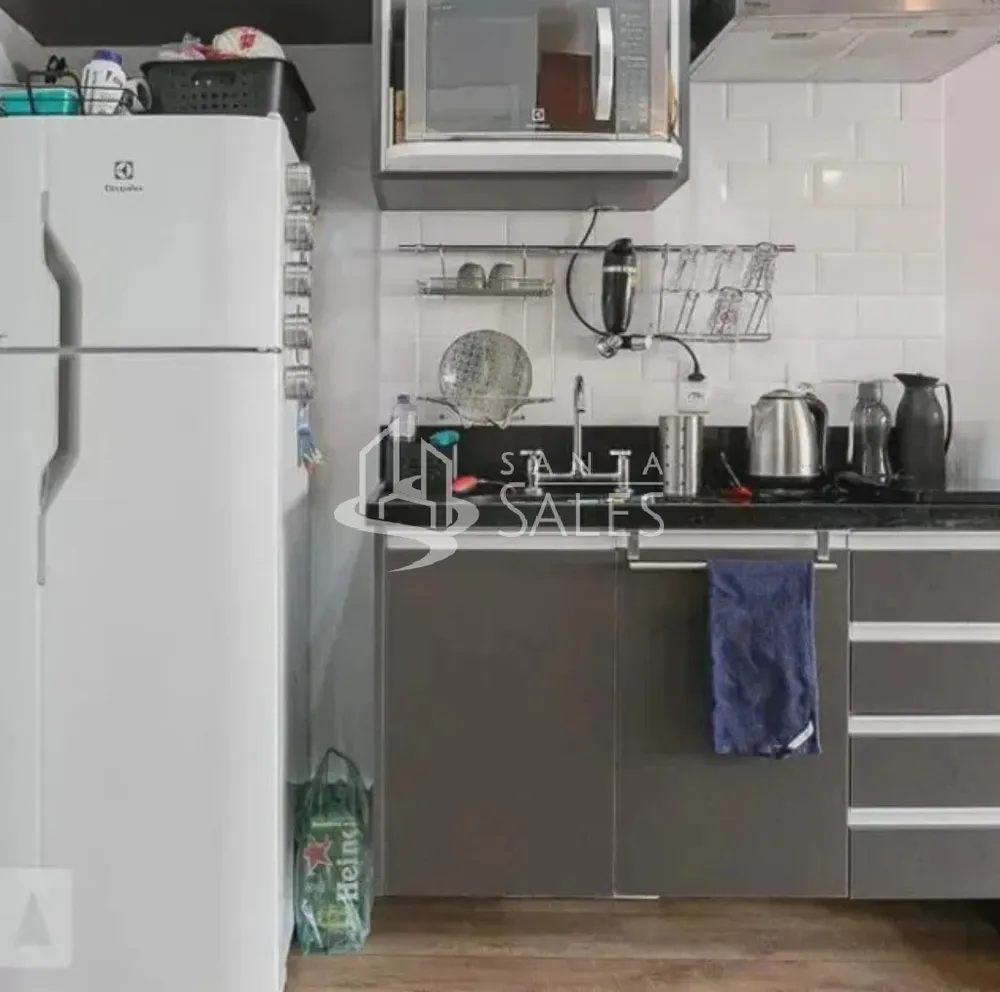 Apartamento, 1 quarto, 31 m² - Foto 4