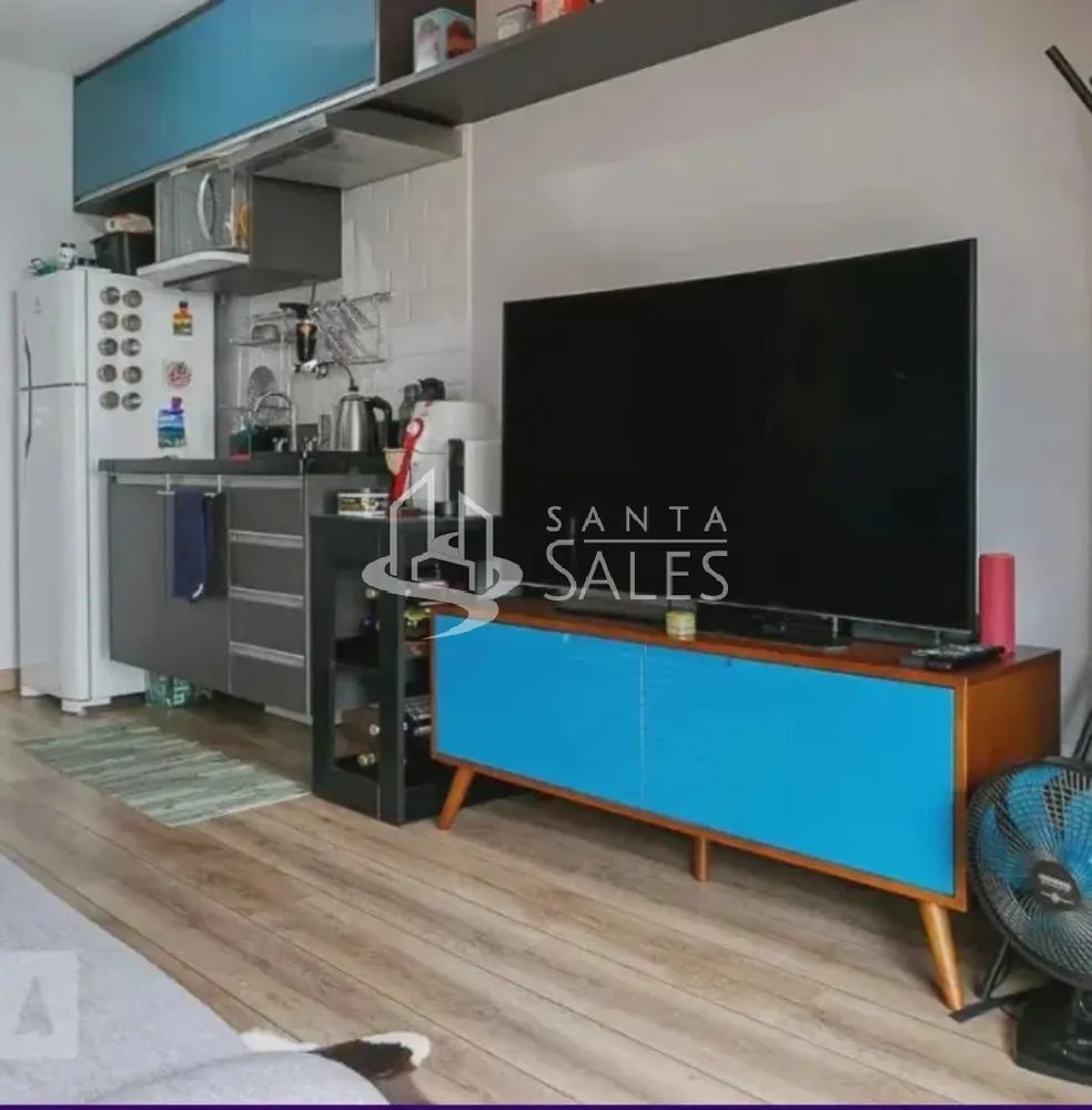 Apartamento, 1 quarto, 31 m² - Foto 8