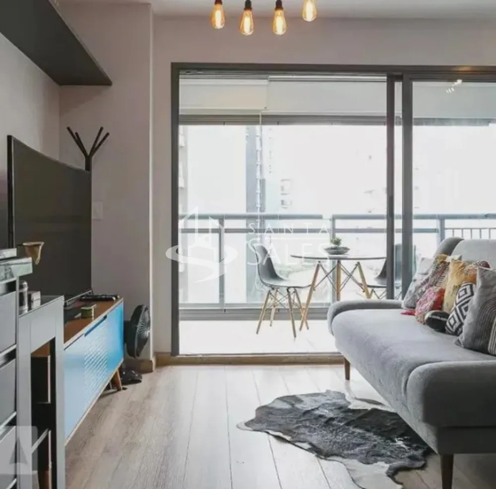 Apartamento, 1 quarto, 31 m² - Foto 6