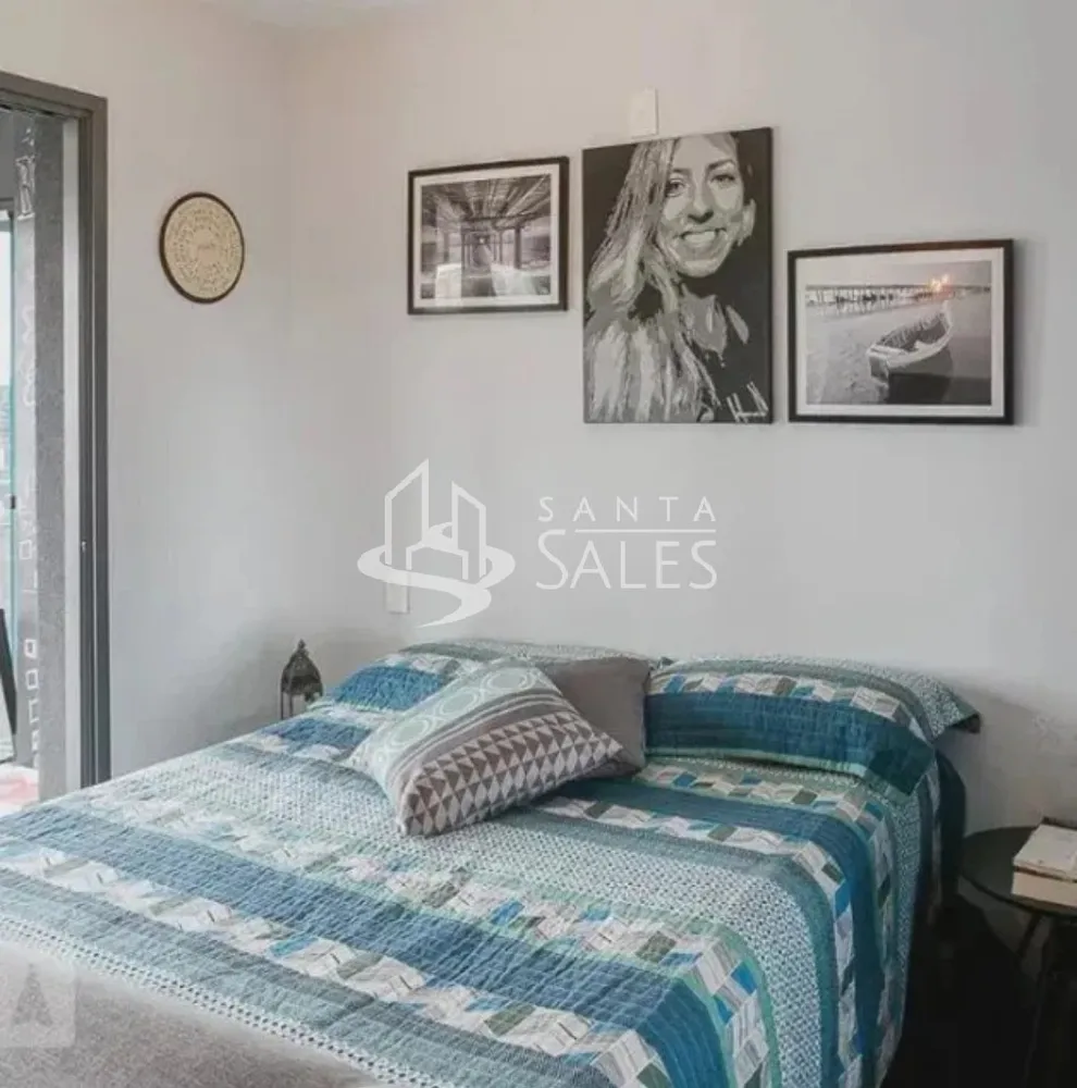 Apartamento, 1 quarto, 31 m² - Foto 5