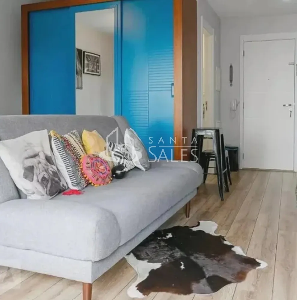 Apartamento, 1 quarto, 31 m² - Foto 12