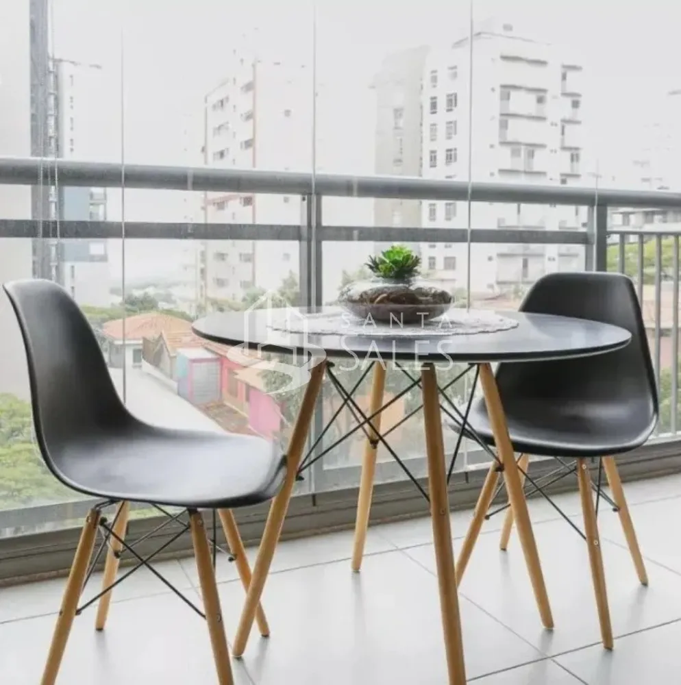 Apartamento, 1 quarto, 31 m² - Foto 5