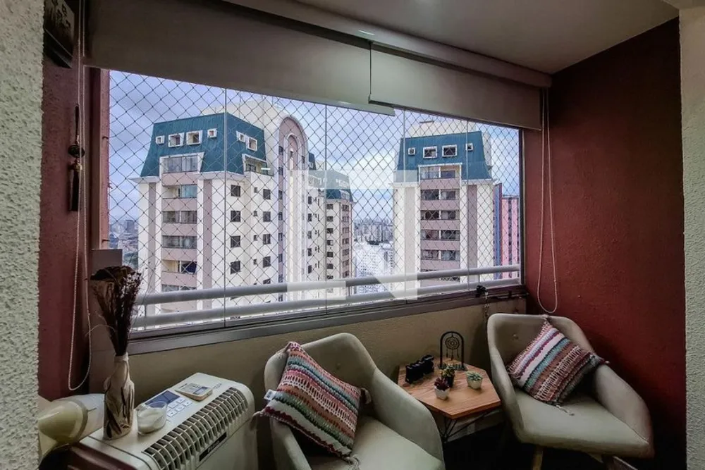 Apartamento, 3 quartos, 75 m² - Foto 2