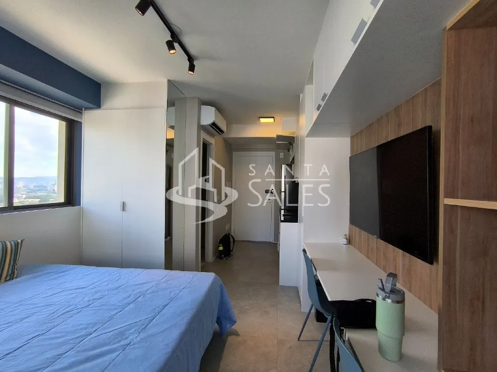 Apartamento, 1 quarto, 24 m² - Foto 5