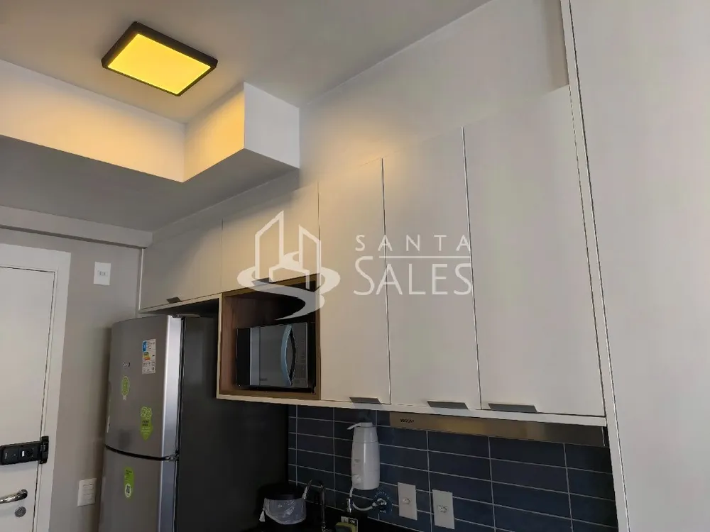 Apartamento, 1 quarto, 24 m² - Foto 1
