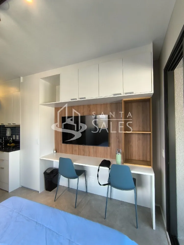 Apartamento, 1 quarto, 24 m² - Foto 6