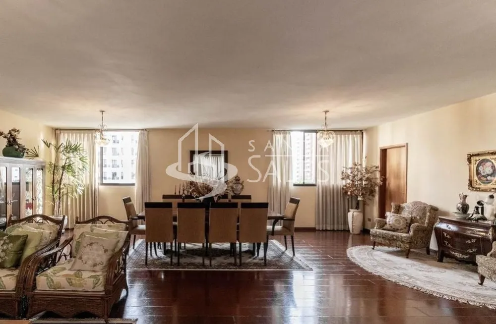 Apartamento, 4 quartos, 275 m² - Foto 1