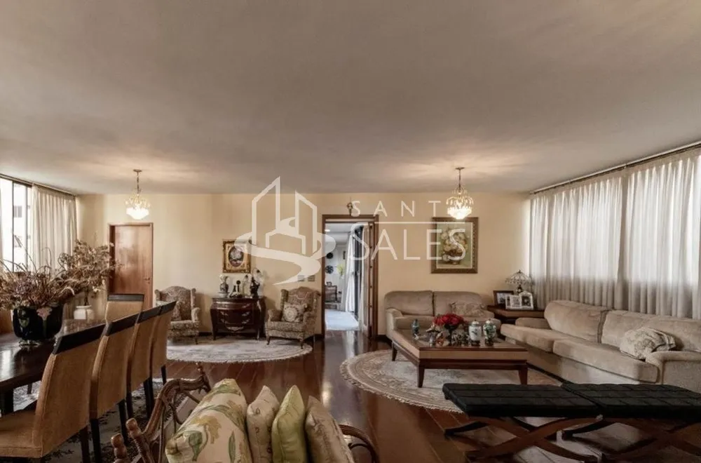 Apartamento, 4 quartos, 275 m² - Foto 2