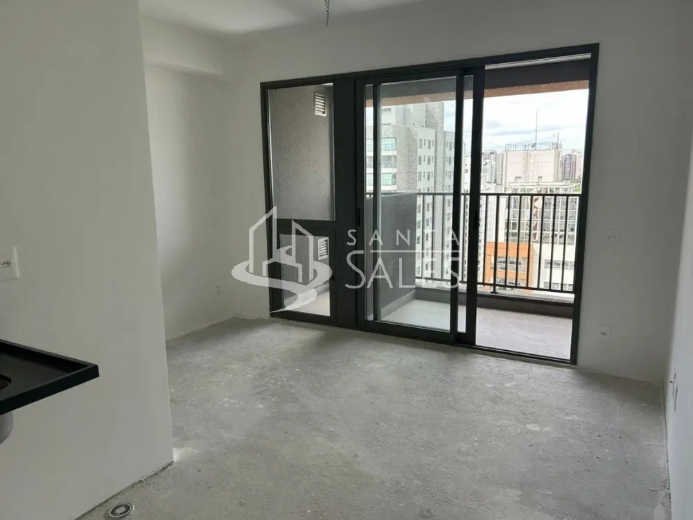 Apartamento, 1 quarto, 29 m² - Foto 2
