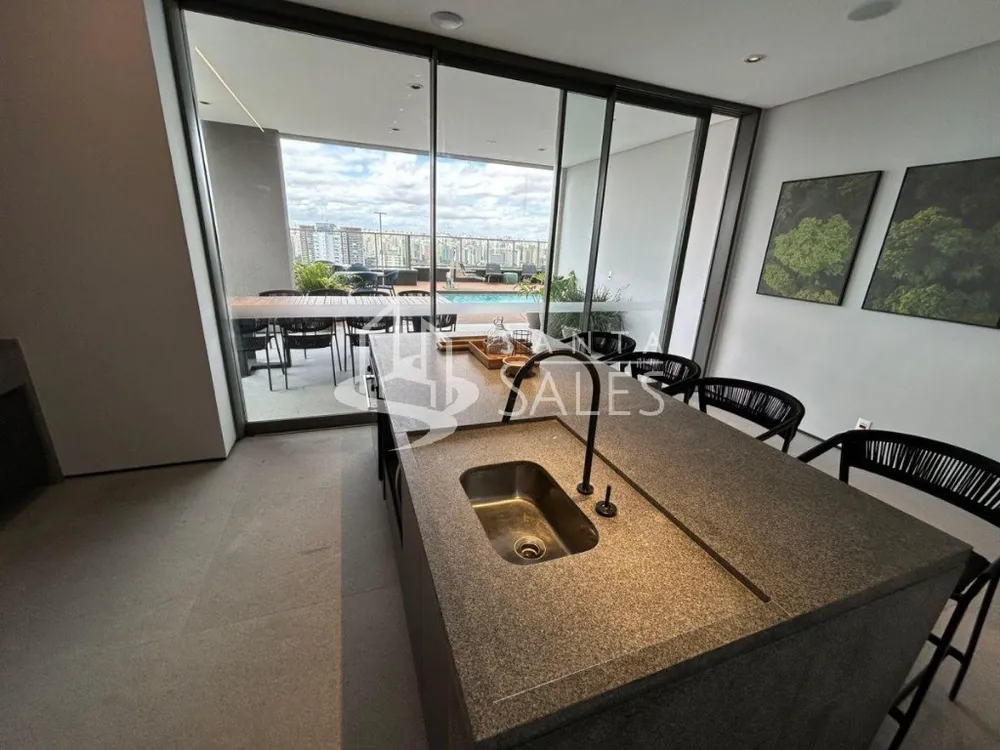 Apartamento, 1 quarto, 29 m² - Foto 1