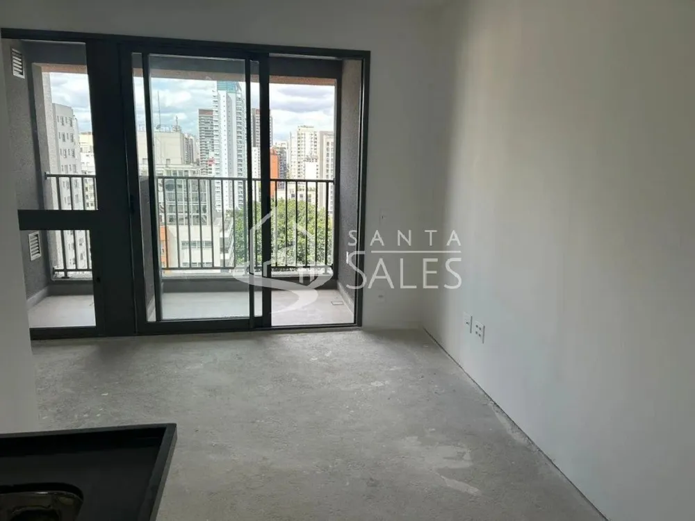 Apartamento, 1 quarto, 29 m² - Foto 4