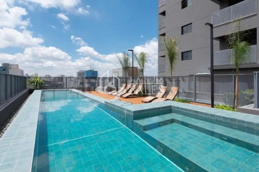 Flat/Apart Hotel, 1 quarto, 33 m² - Foto 7