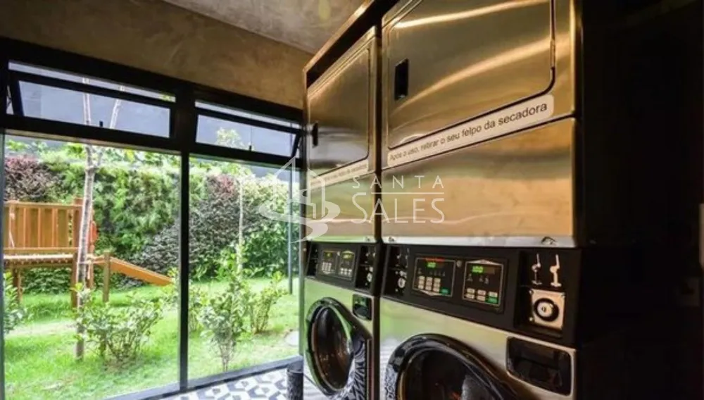 Flat/Apart Hotel, 1 quarto, 33 m² - Foto 12