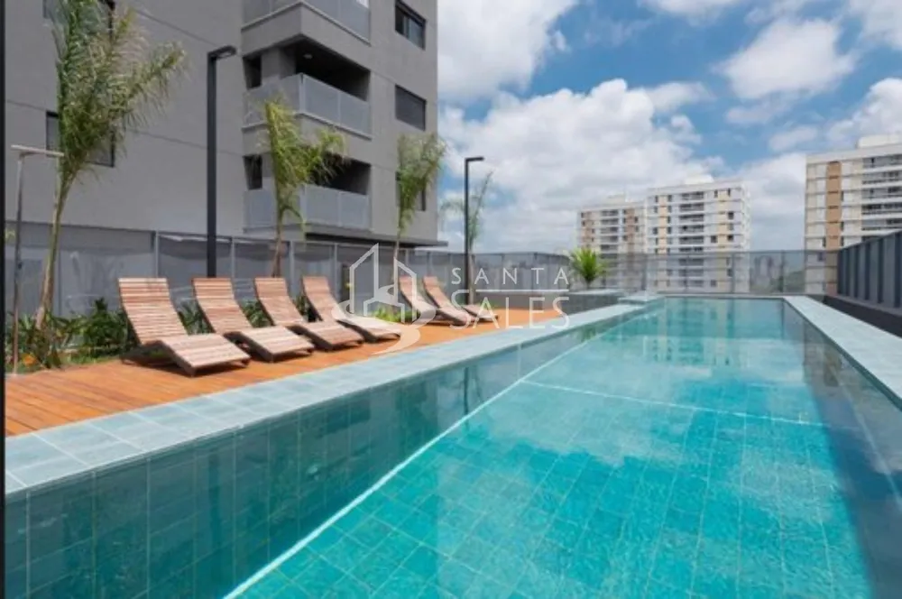 Flat/Apart Hotel, 1 quarto, 33 m² - Foto 8