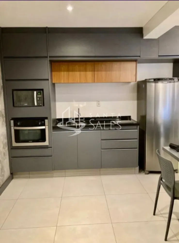 Flat/Apart Hotel, 1 quarto, 33 m² - Foto 2