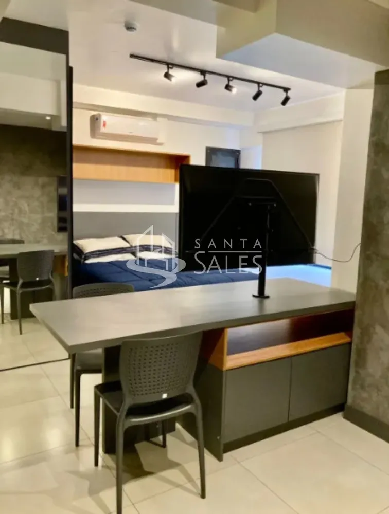 Flat/Apart Hotel, 1 quarto, 33 m² - Foto 3