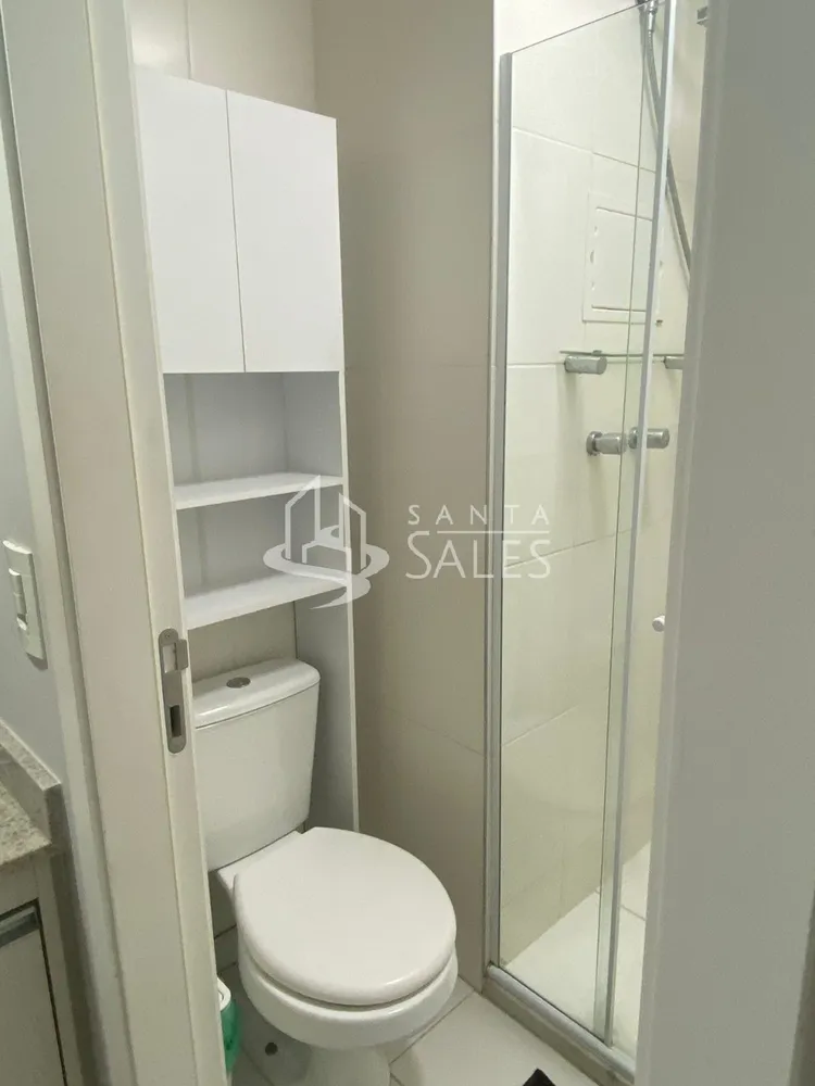 Apartamento, 1 quarto, 47 m² - Foto 3