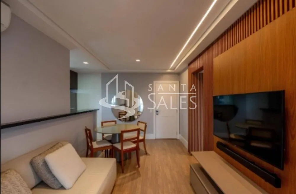 Apartamento, 2 quartos, 70 m² - Foto 2