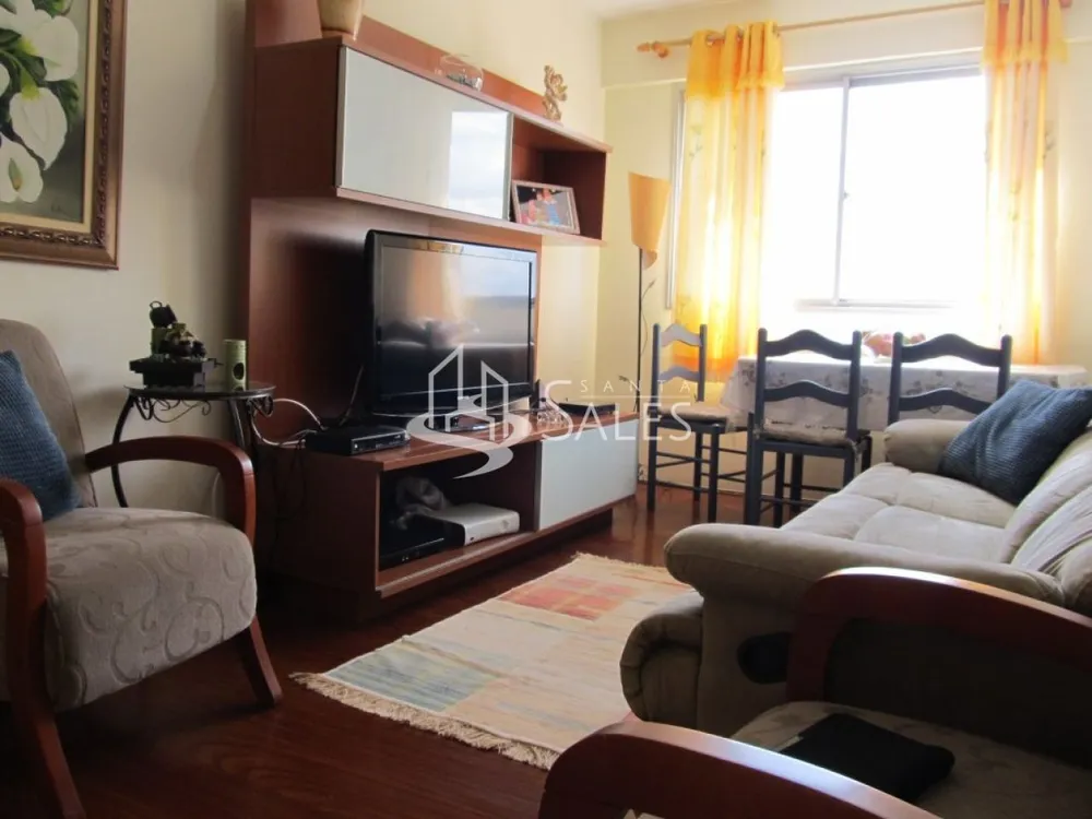 Apartamento, 2 quartos, 65 m² - Foto 1