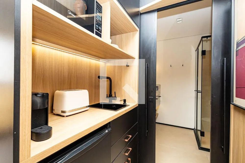 Kitnet-Studio, 31 m² - Foto 13