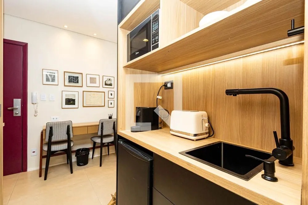 Kitnet-Studio, 31 m² - Foto 3