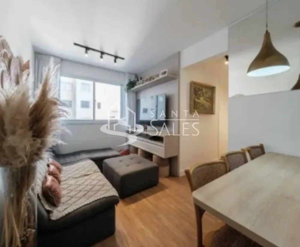 Apartamento, 2 quartos, 42 m² - Foto 1