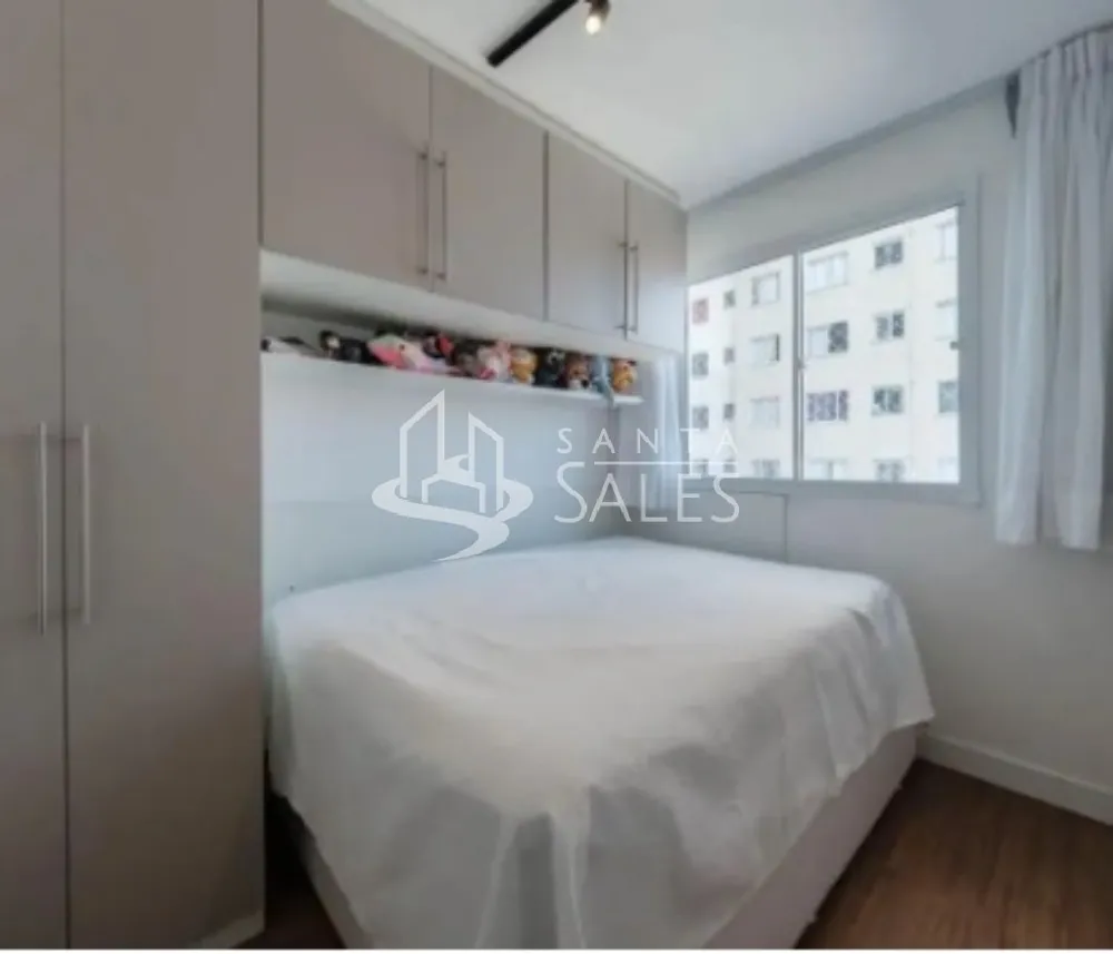 Apartamento, 2 quartos, 42 m² - Foto 4
