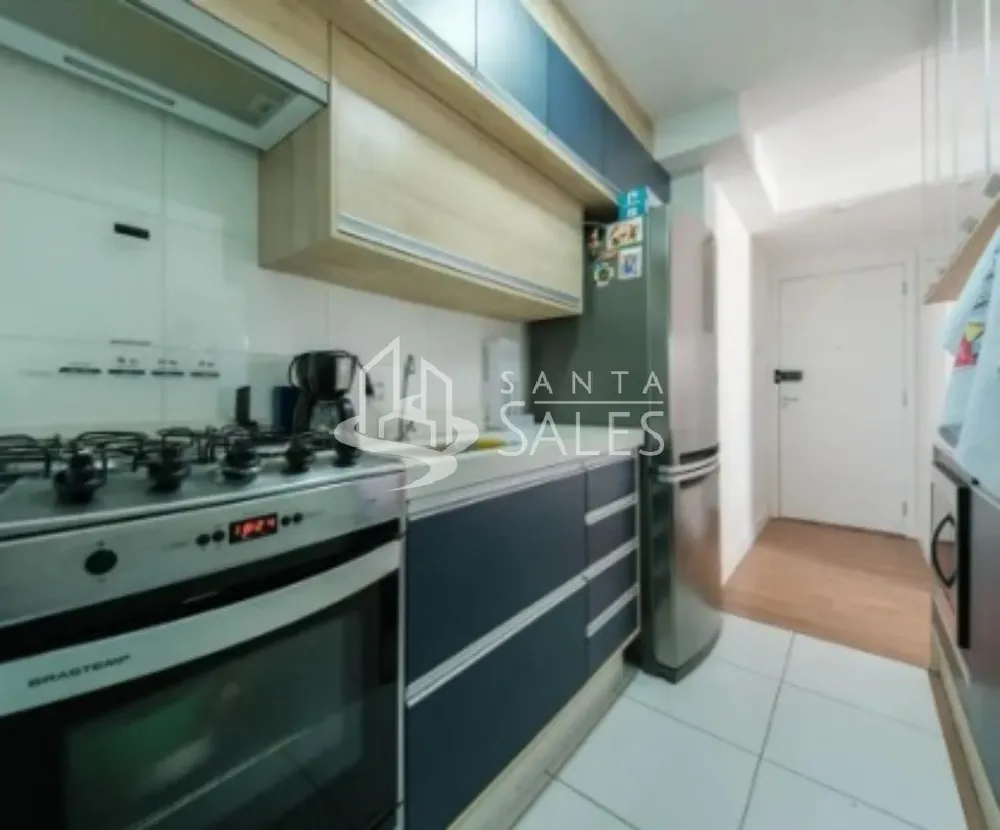 Apartamento, 2 quartos, 42 m² - Foto 2