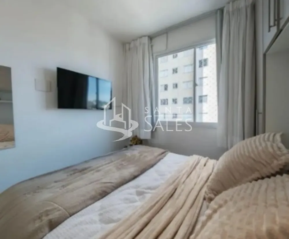 Apartamento, 2 quartos, 42 m² - Foto 3